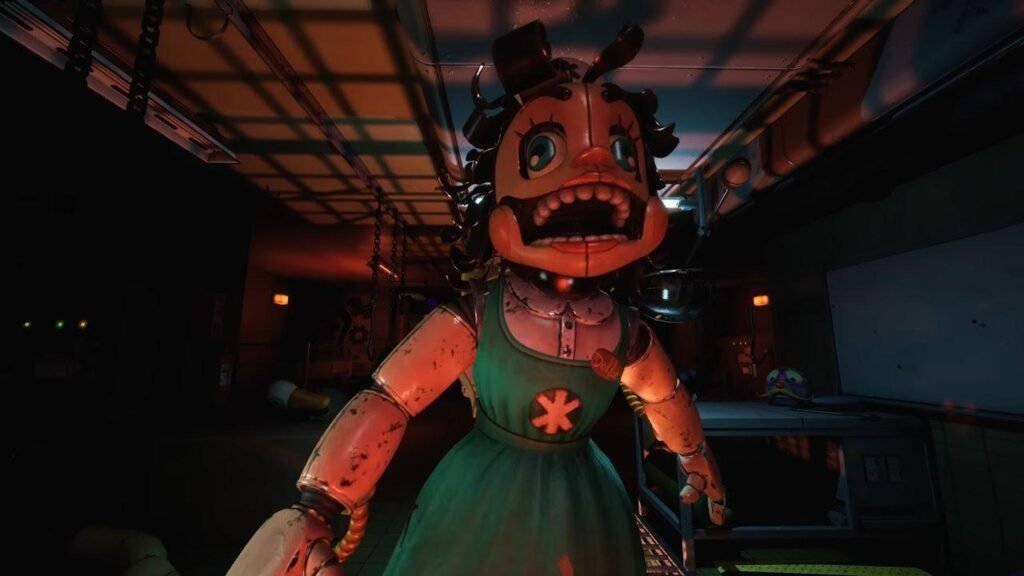 FNaF: Secret of the Mimic 3