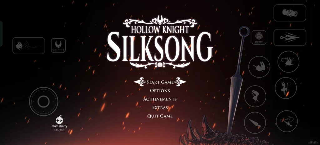 Hollow Knight: Silksong 1