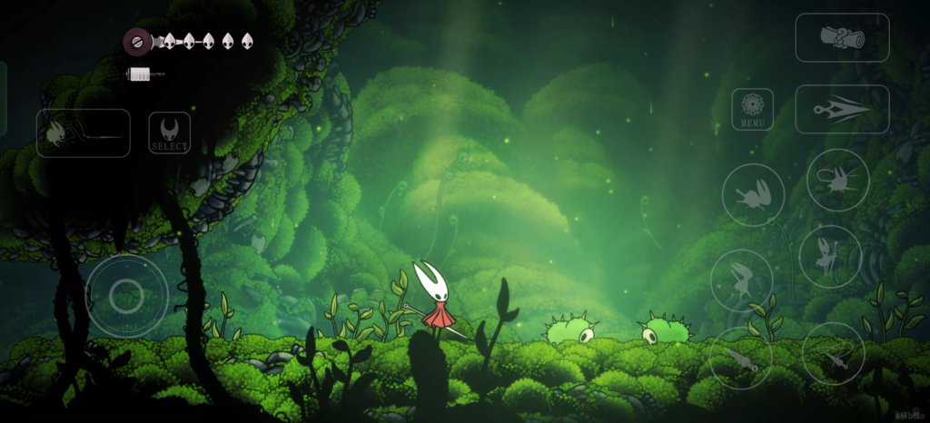 Hollow Knight: Silksong 3