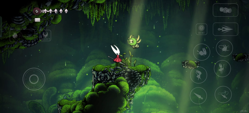 Hollow Knight: Silksong 2