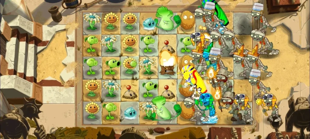 Plants vs Zombies 2: Reflourished 2
