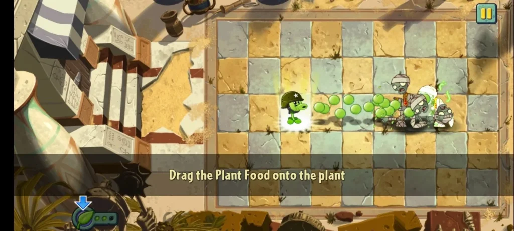 Plants vs Zombies 2: Reflourished 4