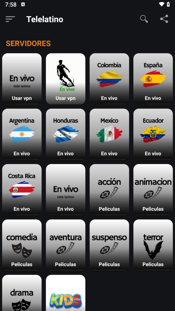 TeleLatino Premium 1