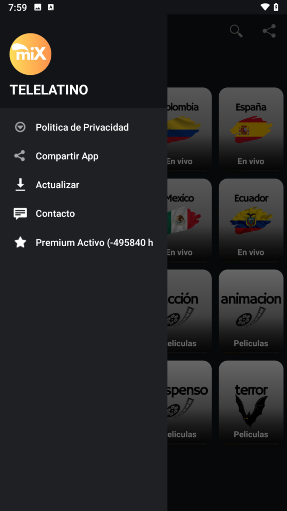 TeleLatino Premium 2