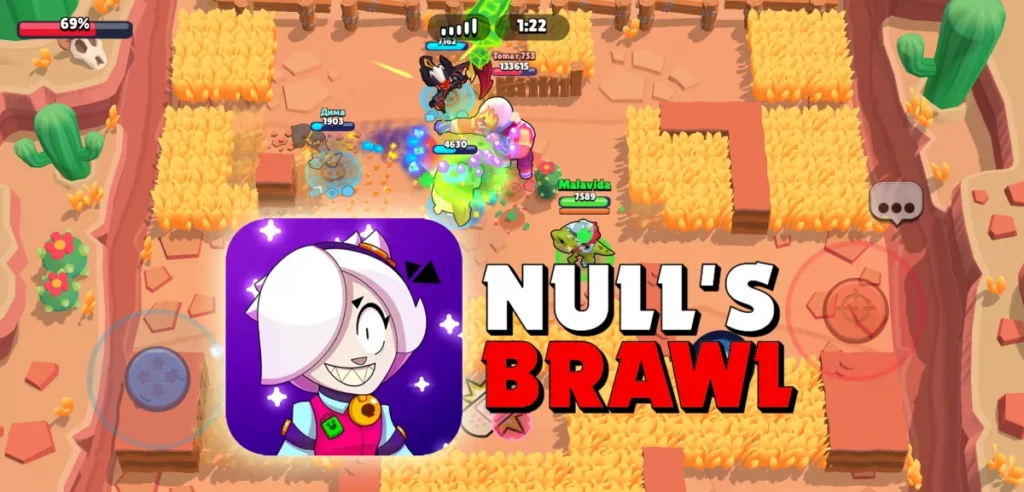 Null’s Brawl 1