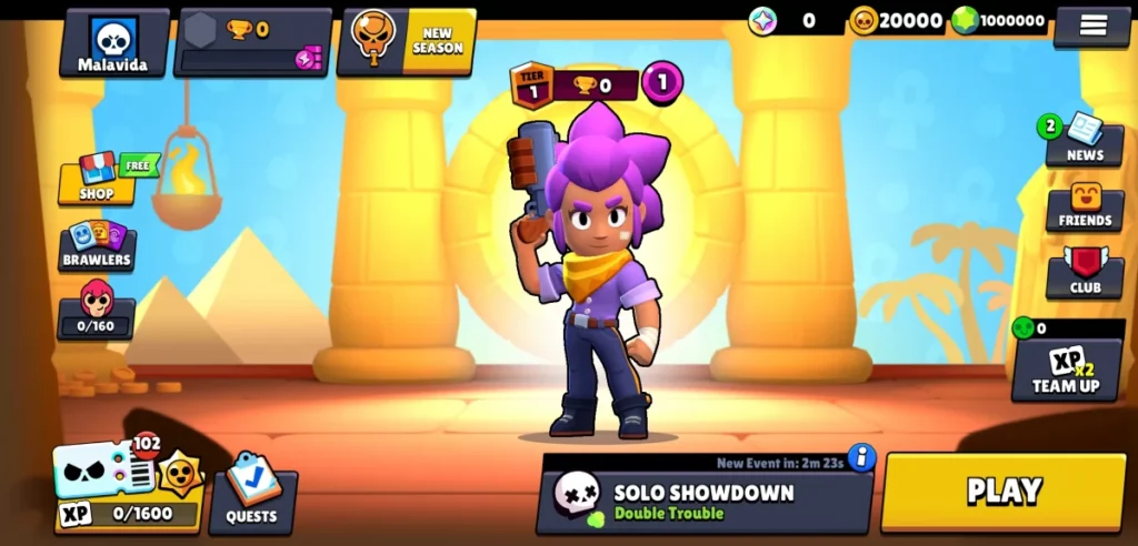 Null’s Brawl 2