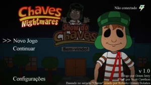 Chaves Nightmares 3