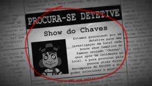Chaves Nightmares 1